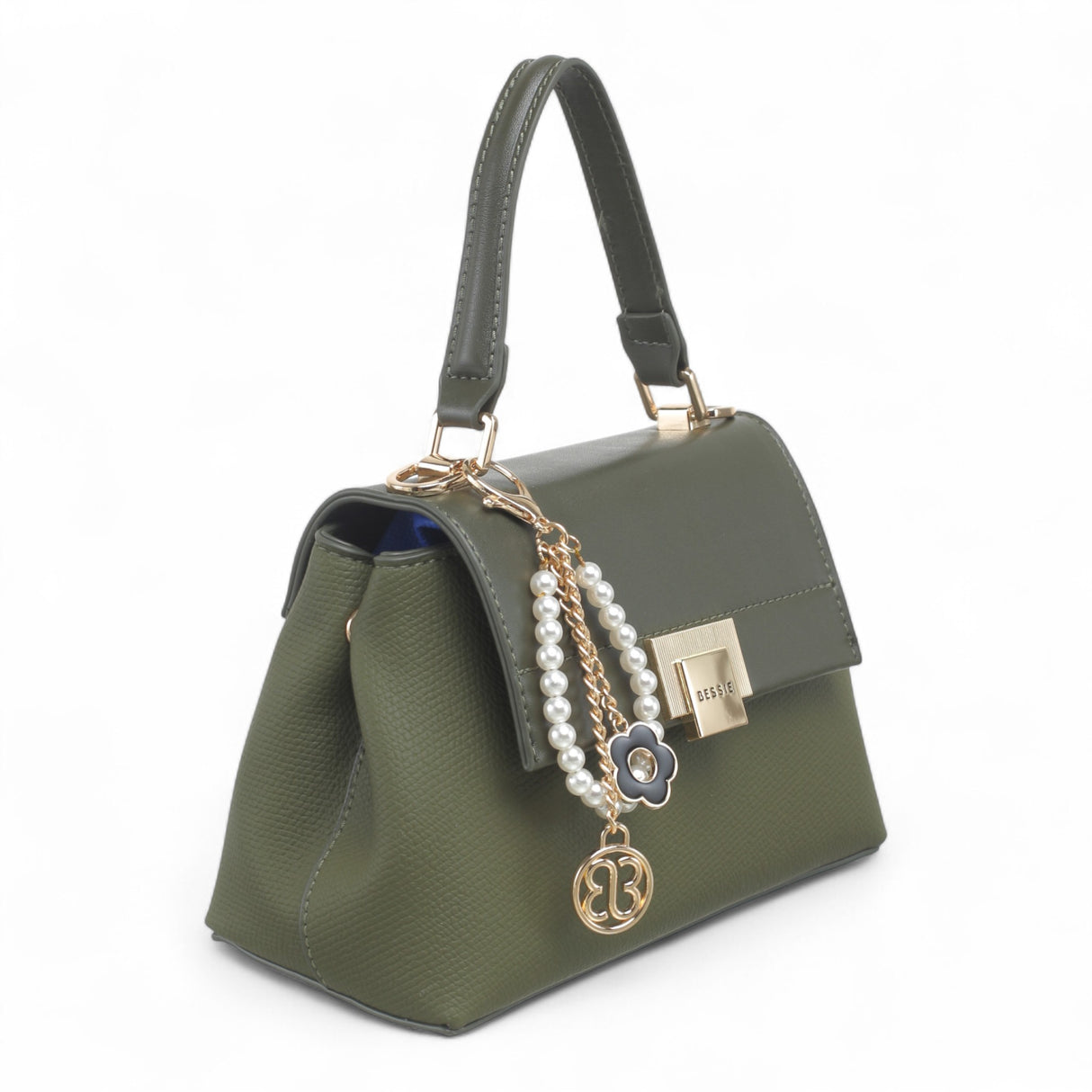Bessie Elegance Charm Handbag