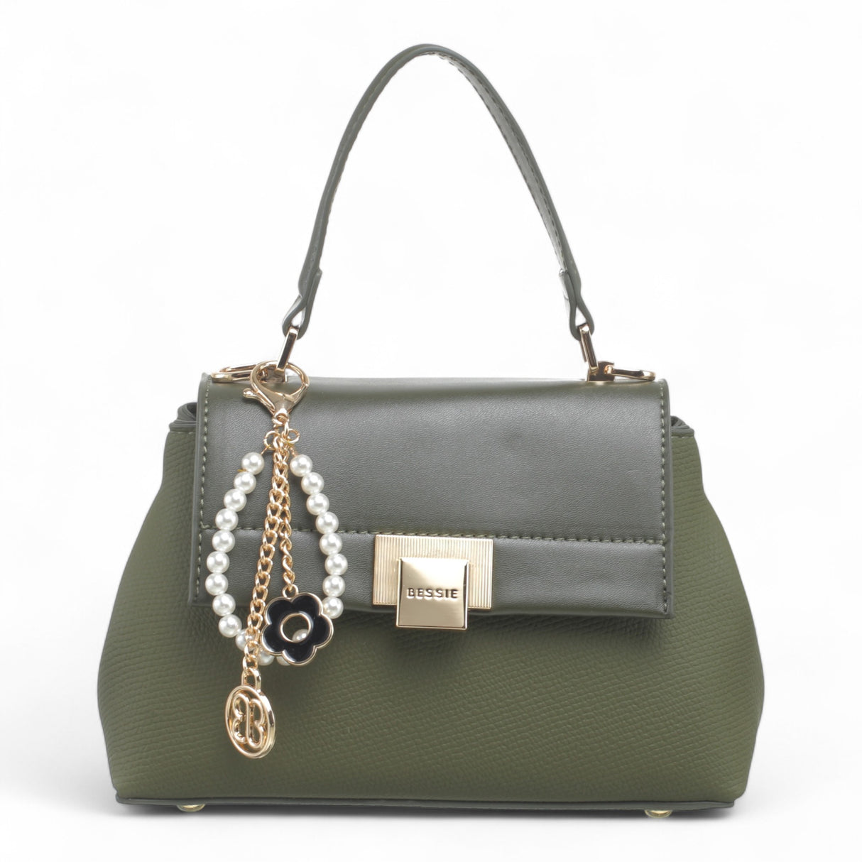 Bessie Elegance Charm Handbag