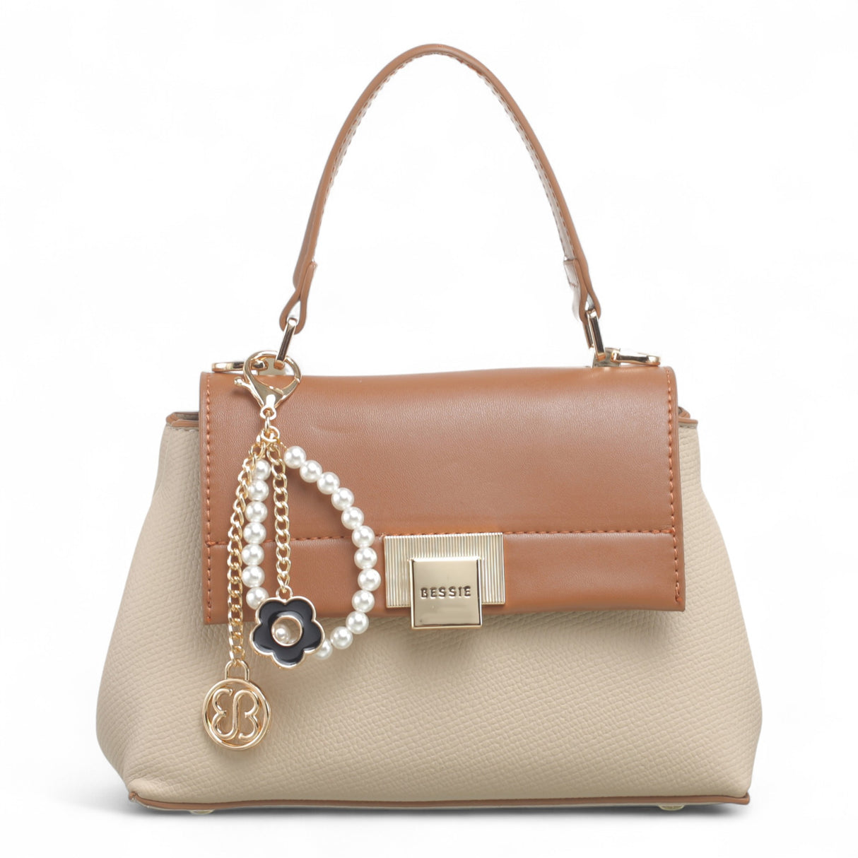 Bessie Elegance Charm Handbag