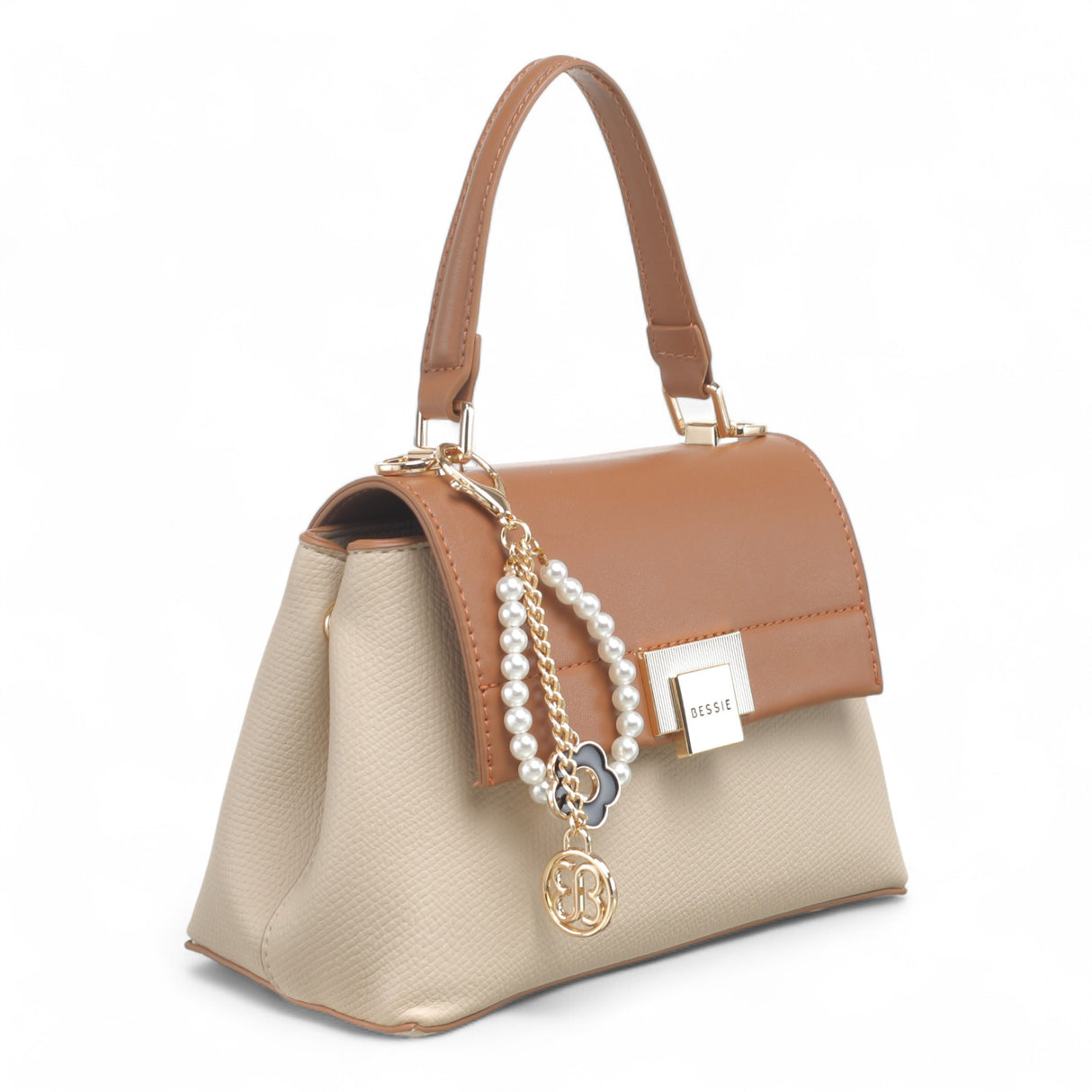 Bessie Elegance Charm Handbag