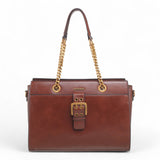 Bessie Luxe Chain Tote