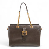 Bessie Luxe Chain Tote