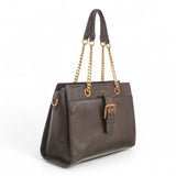 Bessie Luxe Chain Tote