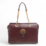 Bessie Luxe Chain Tote