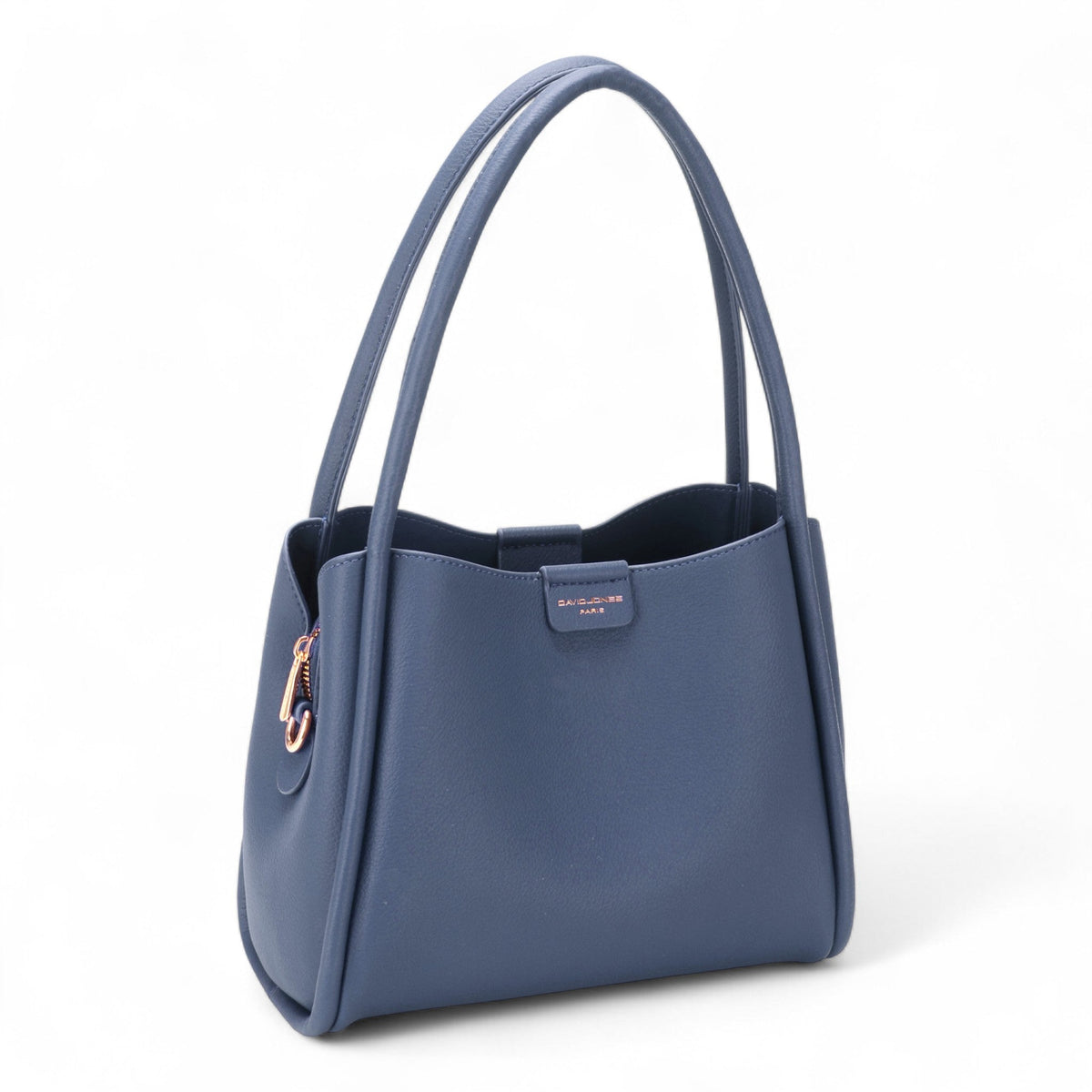 Multi-Pocket Tote Bag