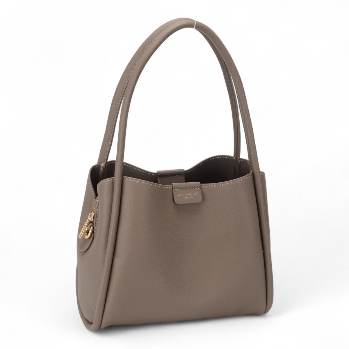 Multi-Pocket Tote Bag