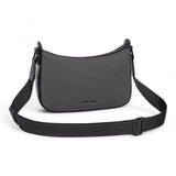 Soho Curve Canvas Crossbody Bag