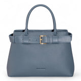 Belt-Detail Tote Bag