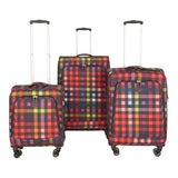 Set of 3 Highbury Multi-Box Suitcase