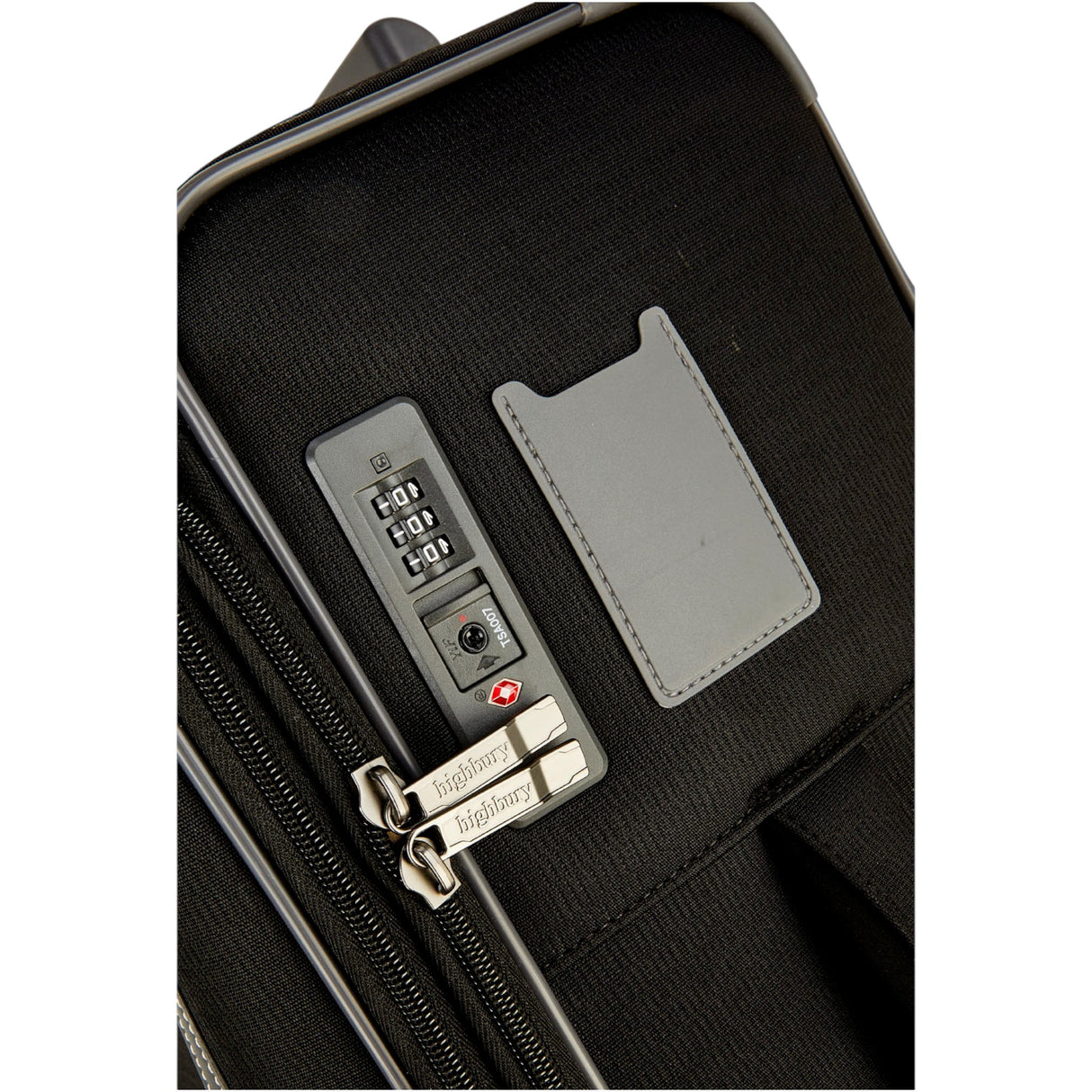 Set of 3 Highbury Kepler Suitcase