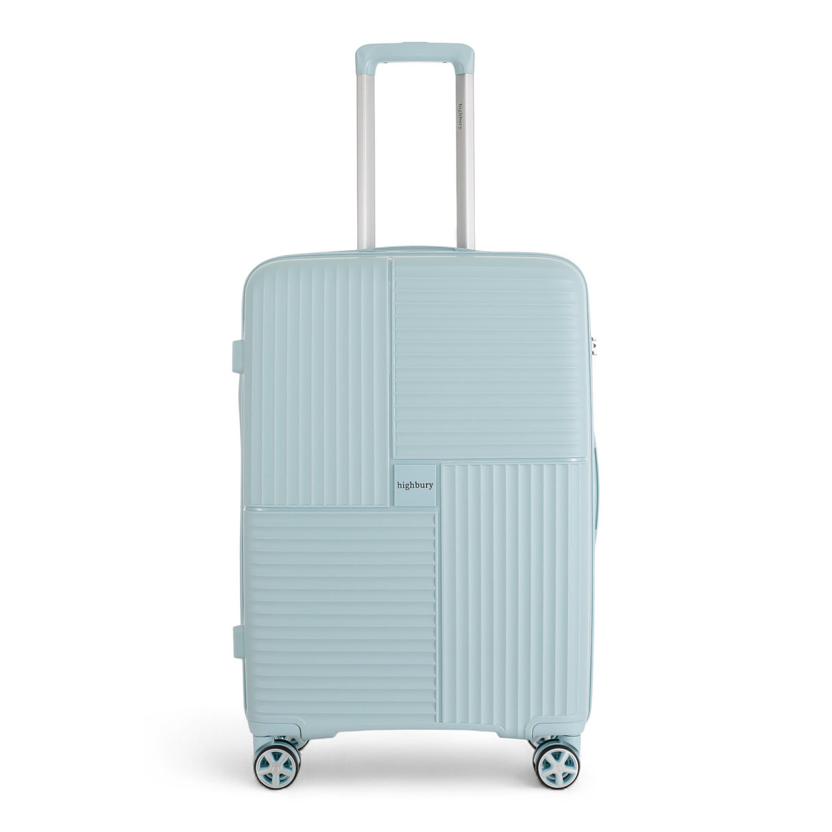 Set of 3 Highbury Murano Suitcase