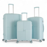 Set of 3 Highbury Murano Suitcase