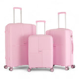 Set of 3 Highbury Murano Suitcase