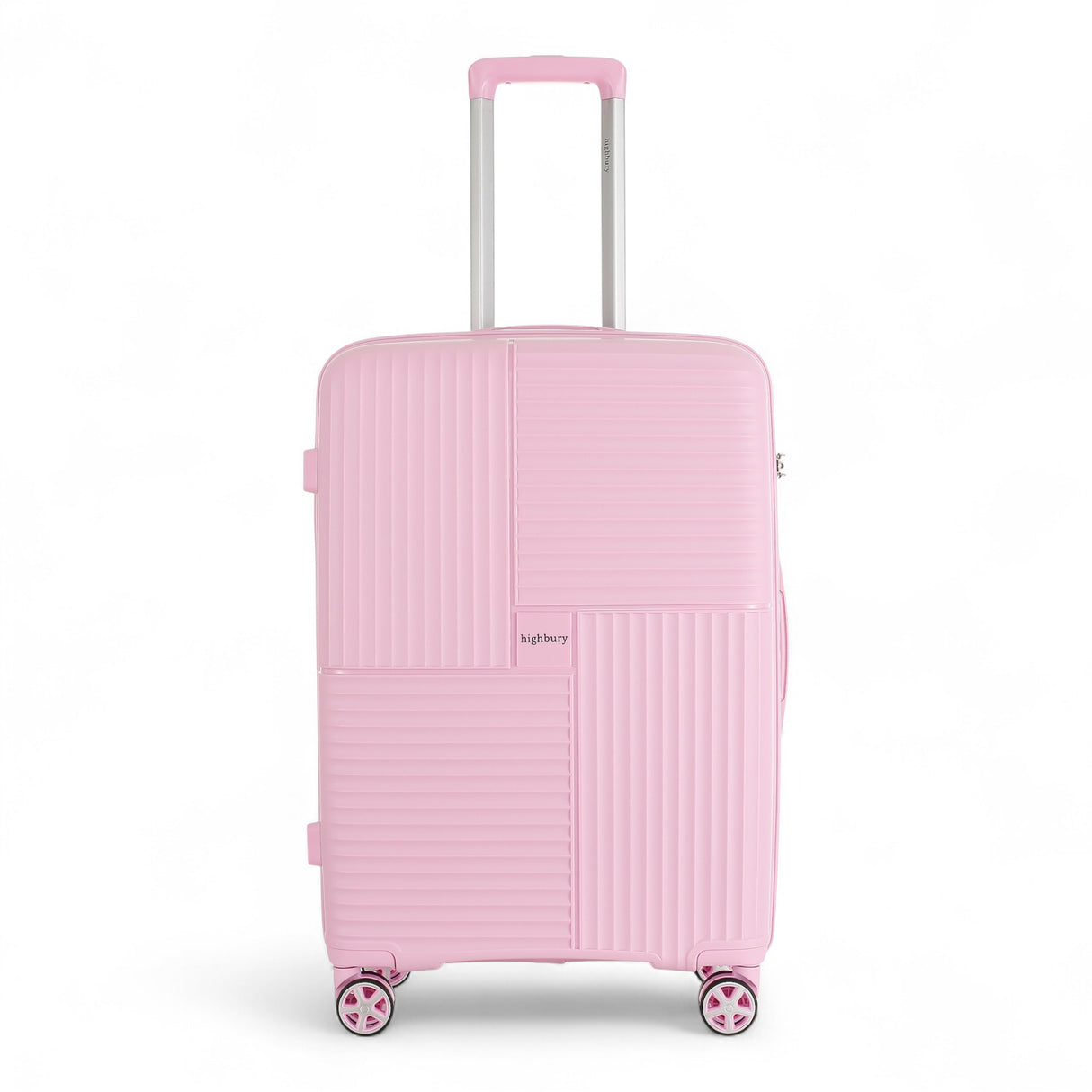 Set of 3 Highbury Murano Suitcase