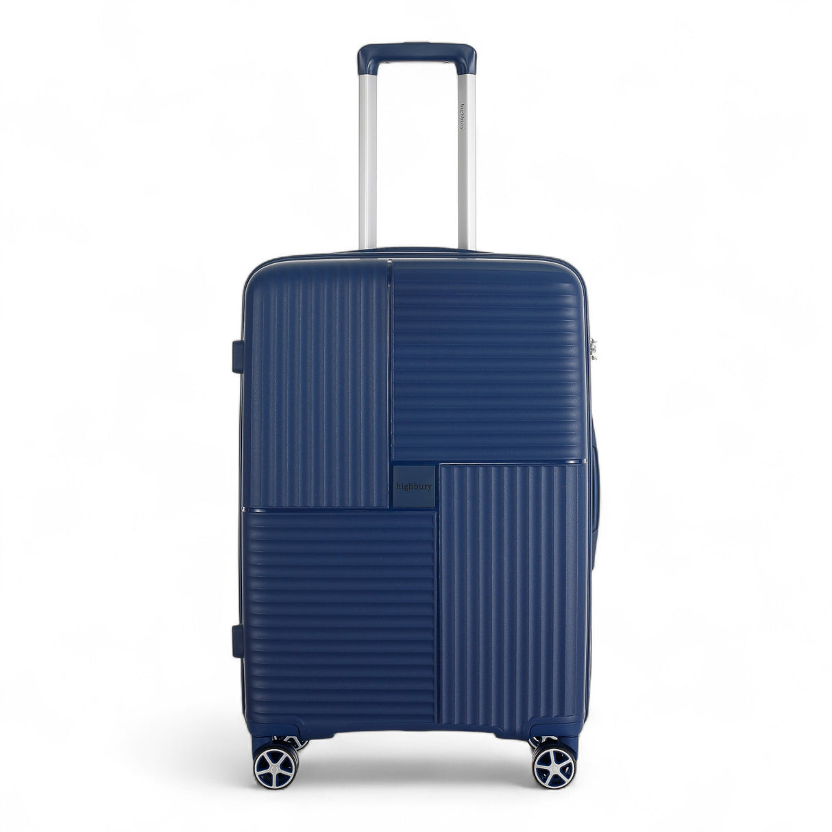 Set of 3 Highbury Murano Suitcase