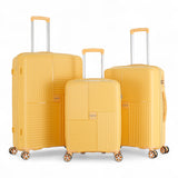 Set of 3 Highbury Murano Suitcase