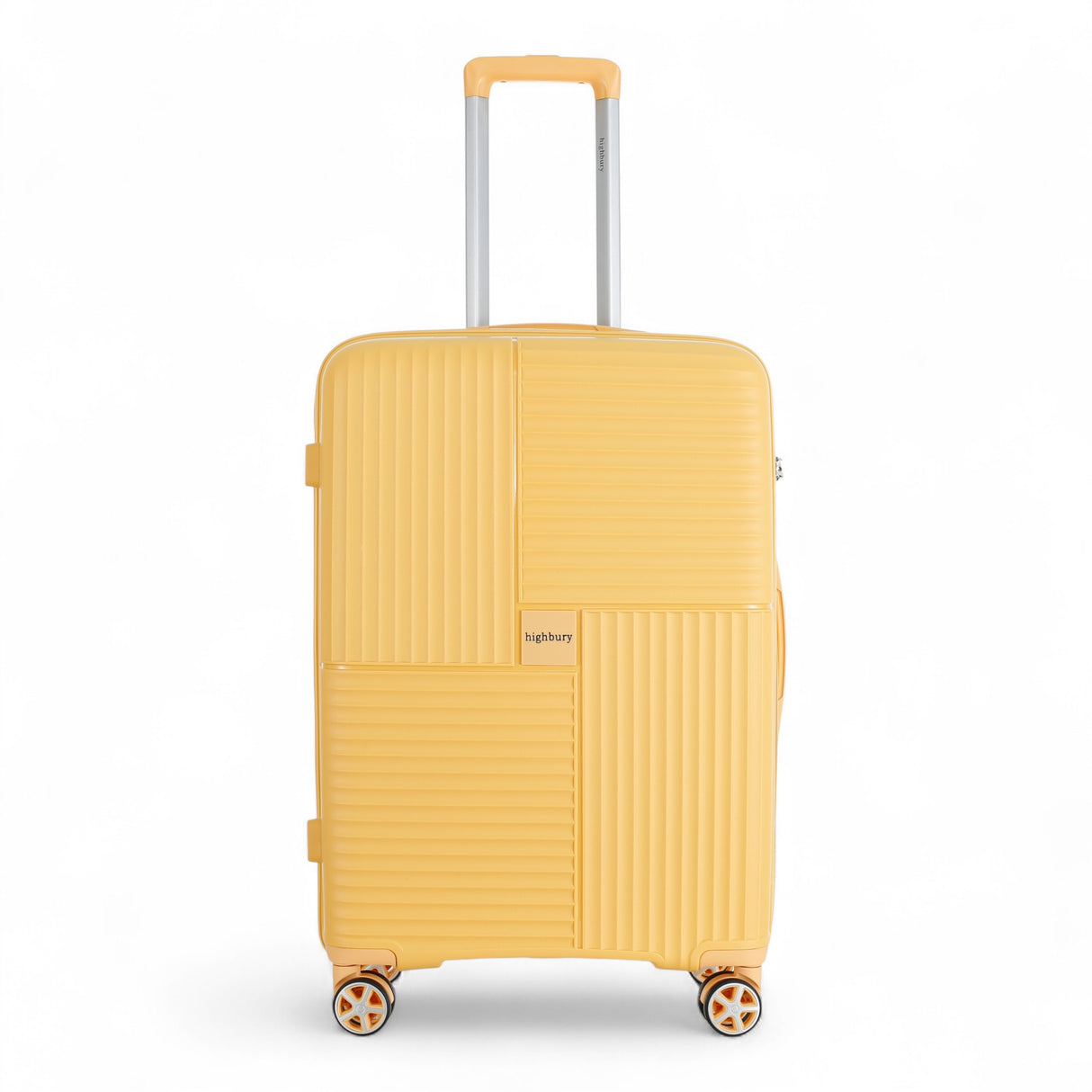 Set of 3 Highbury Murano Suitcase