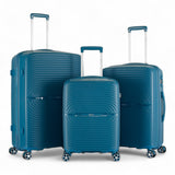 Set of 3 Highbury Venice Suitcase