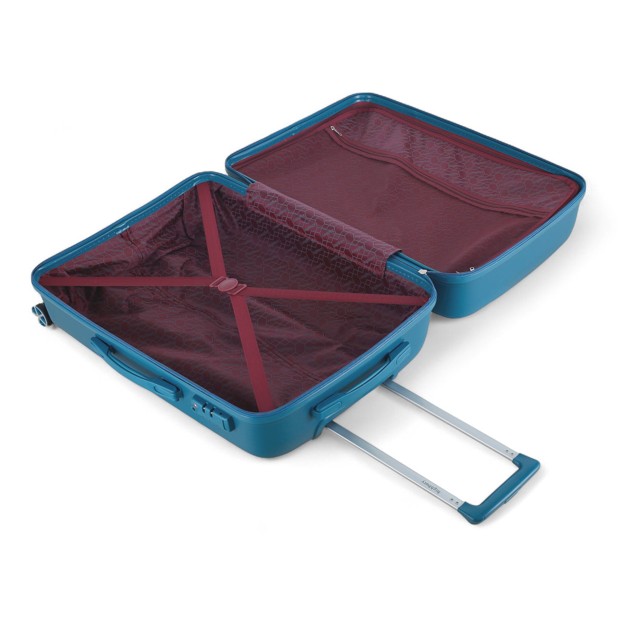 Set of 3 Highbury Venice Suitcase