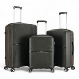 Set of 3 Highbury Venice Suitcase