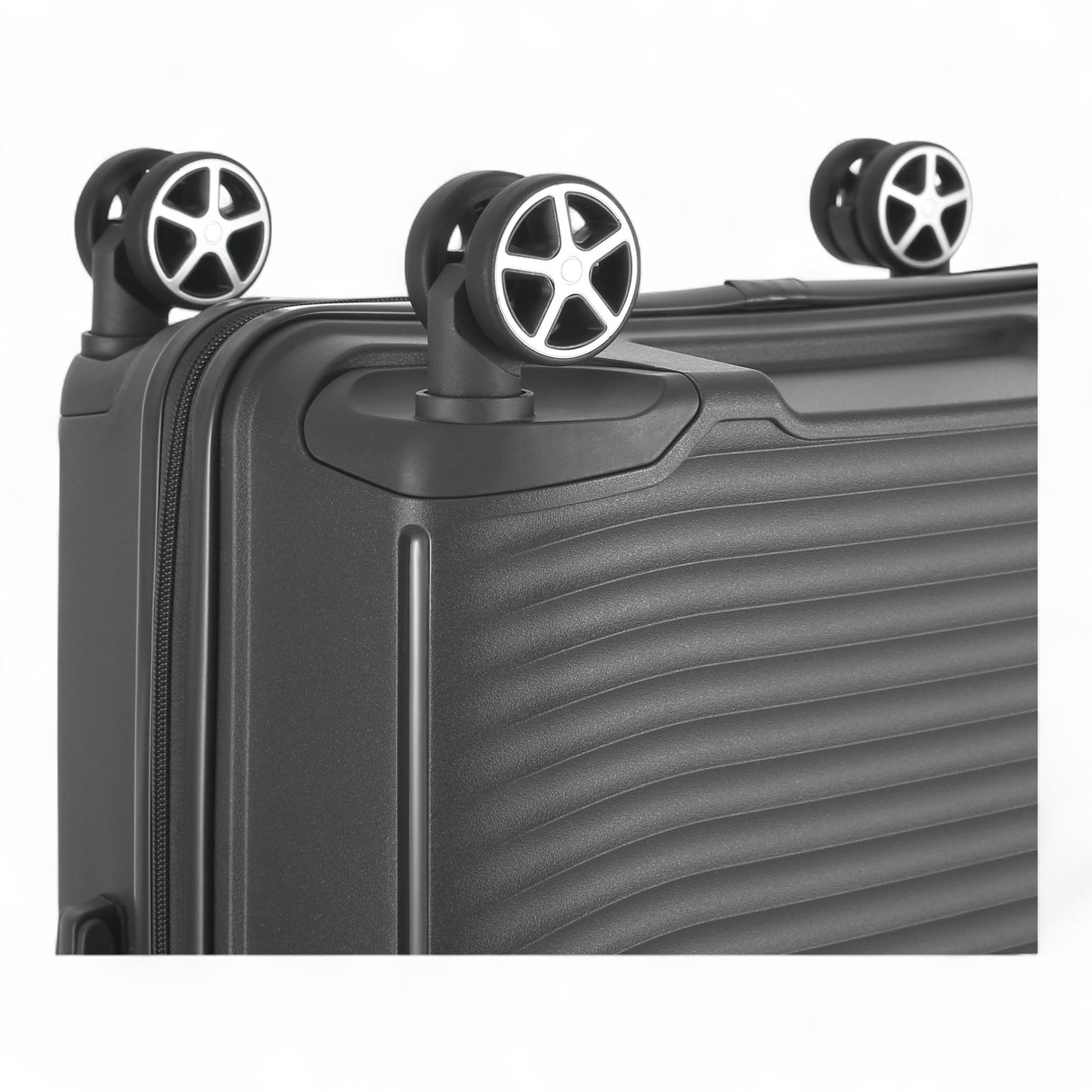 Set of 3 Highbury Venice Suitcase