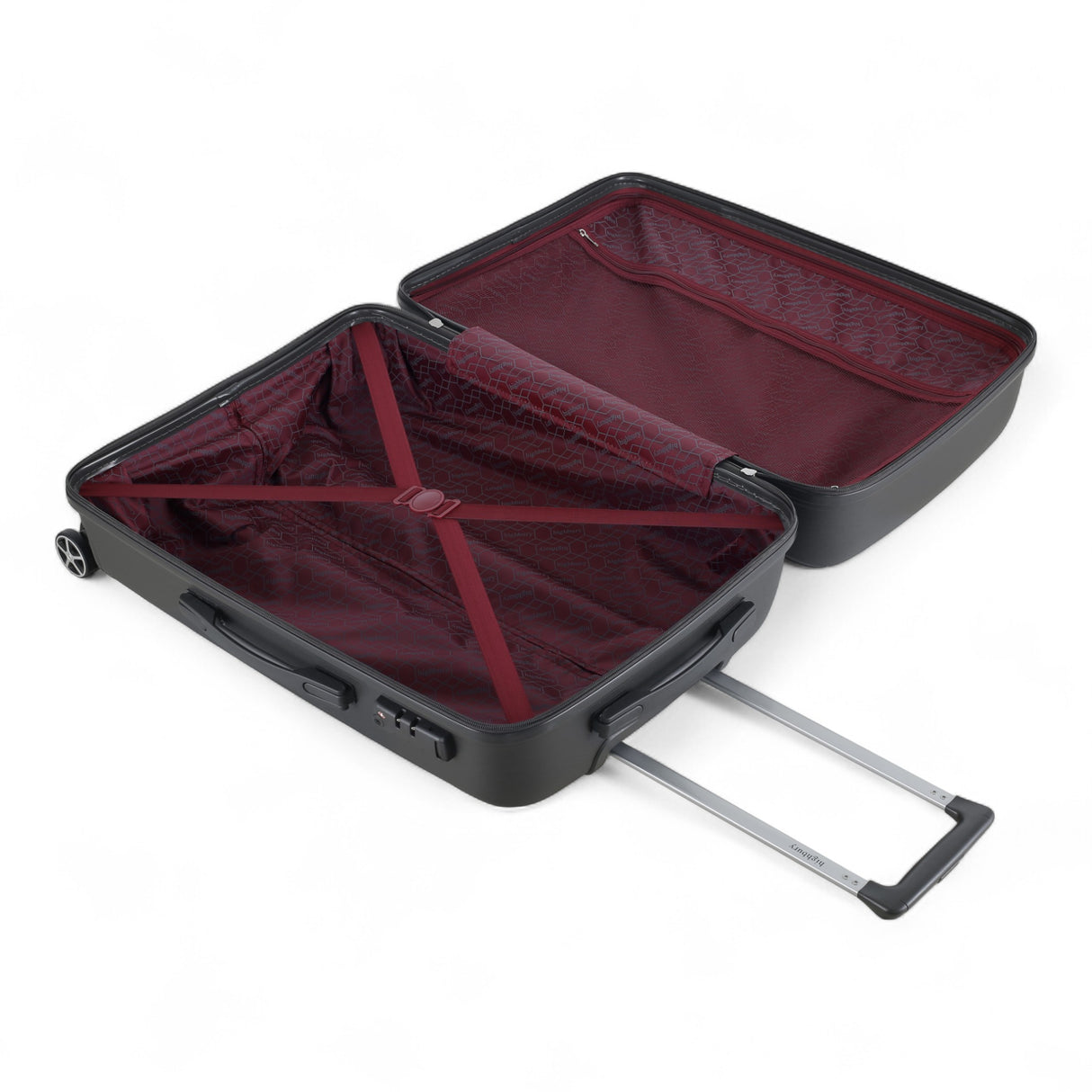 Set of 3 Highbury Venice Suitcase