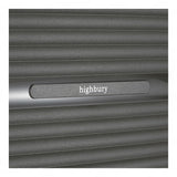 Set of 3 Highbury Venice Suitcase