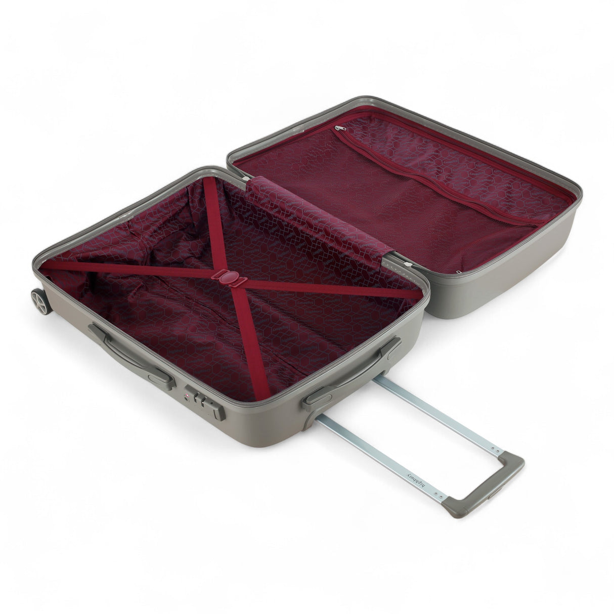 Set of 3 Highbury Venice Suitcase