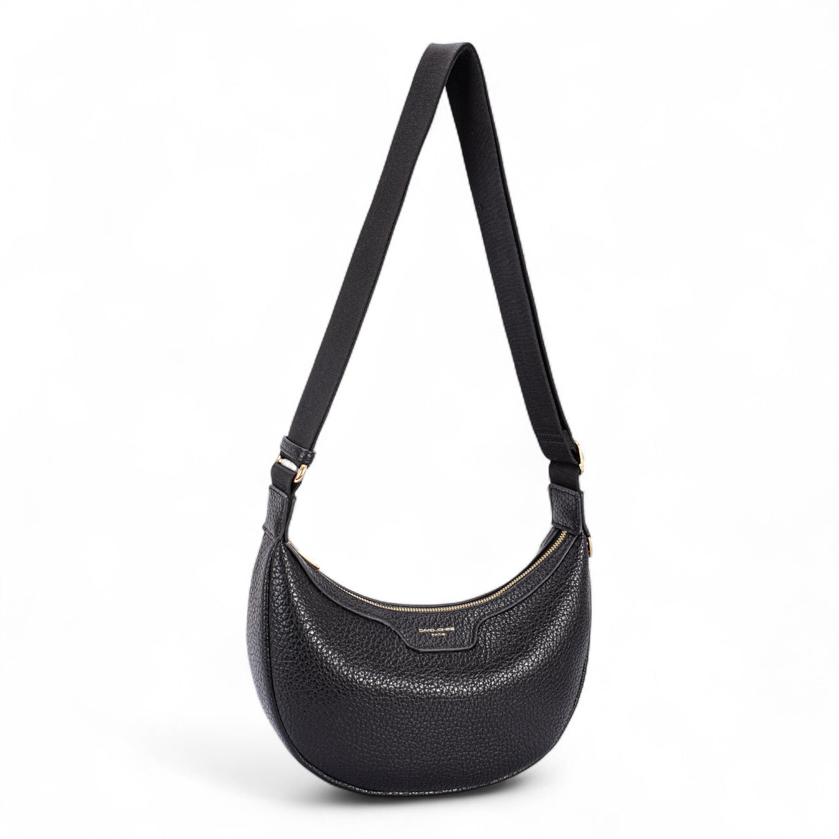 Lunara Curve Crossbody Shoulder Bag