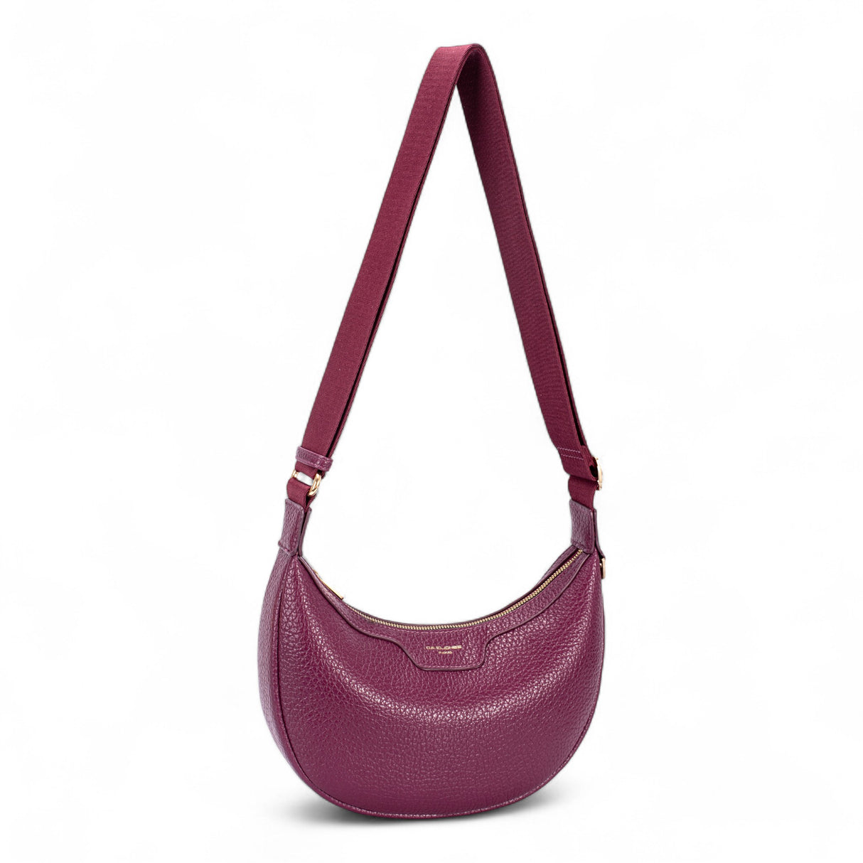 Lunara Curve Crossbody Shoulder Bag