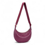 Lunara Curve Crossbody Shoulder Bag
