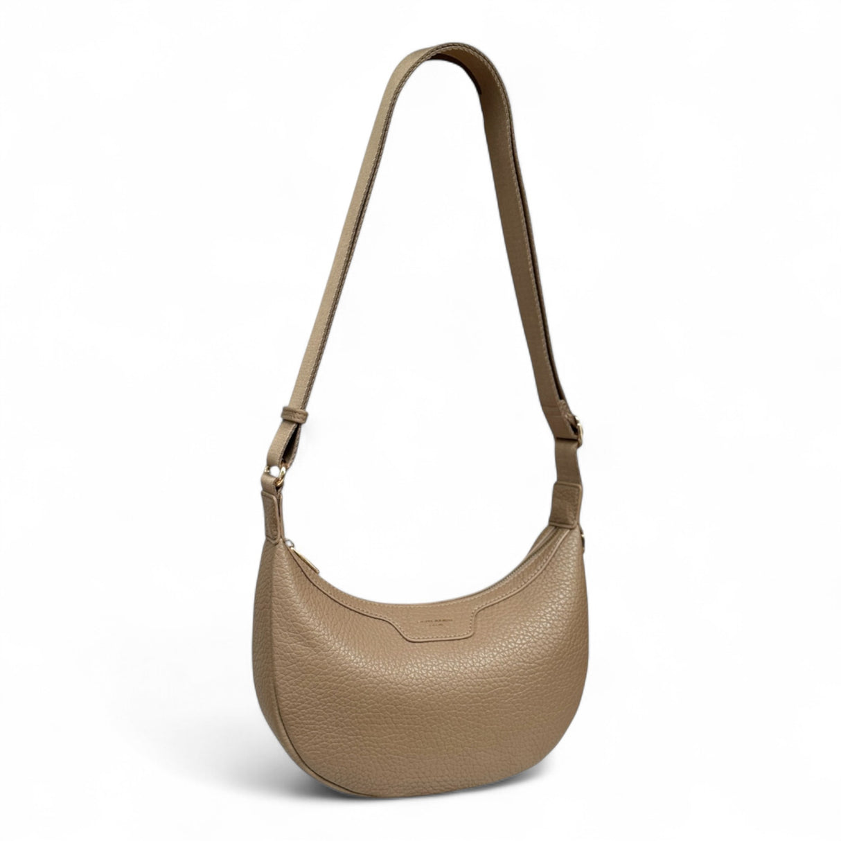 Lunara Curve Crossbody Shoulder Bag