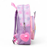Bluey Girls Heart Pocket Arch Backpack