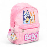 Bluey Girls Full Plush Roxy Backpack