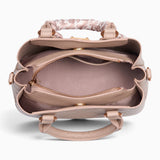 Bag Shack | Luggage, Bags, Handbags & Travel Accessories Bessie London structured handbag interior with zip closure
