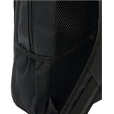 Bag Shack | Luggage, Bags, Handbags & Travel Accessories black rubber-coated laptop backpack with mesh side pocket