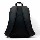 Bag Shack | Luggage, Bags, Handbags & Travel Accessories black rubber-coated laptop backpack with mesh back panel
